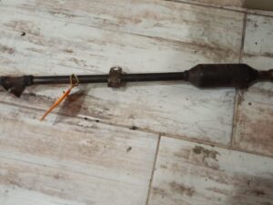 CAÑO DE COMPRESOR CON CAMARA RECTO